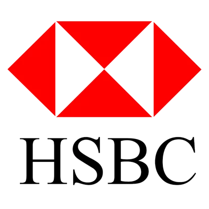 HSBC Online Share Trading logo