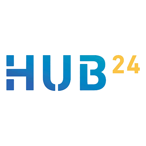 HUB24 logo