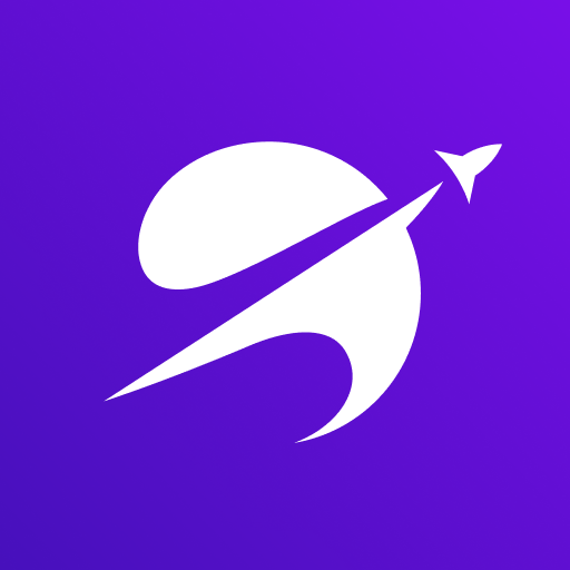 Spaceship logo